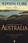 Image for Short History of Australia