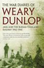Image for The war diaries of Weary Dunlop