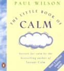 Image for Little Book of Calm