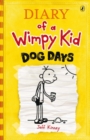 Image for Dog Days: Diary of a Wimpy Kid V4