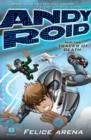 Image for Andy Roid and the Tracks of Death: Andy Roid Book 8