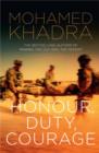 Image for Honour, Duty, Courage