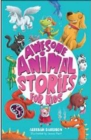 Image for Awesome animal stories for kids