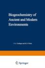 Image for Biogeochemistry of Ancient and Modern Environments
