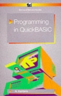 Image for Programming in Quick BASIC