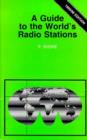 Image for A guide to the world&#39;s radio stations