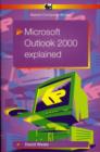 Image for Microsoft Outlook 2000 Explained