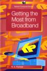 Image for Getting the Most from Broadband
