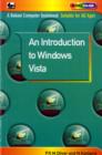 Image for An introduction to Windows Vista