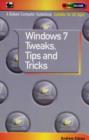 Image for Windows 7  : tweaks, tips and tricks