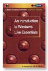 Image for An introduction to Windows Live essentials