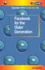 Image for Facebook for the older generation