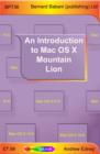 Image for An introduction to Mac OS X Mountain Lion
