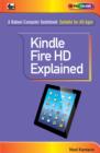 Image for Kindle Fire HDX Explained