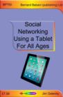Image for Social Networking Using a Tablet for All Ages