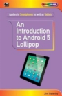 Image for An introduction to Android 5 Lollipop