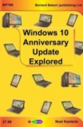 Image for Windows 10 Anniversary update explored