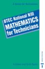 Image for BTEC National NIII