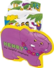 Image for Henry the helpful Elephant