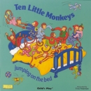 Image for Ten little monkeys  : jumping on the bed