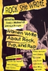 Image for Rock she wrote