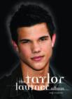 Image for The Taylor Lautner album
