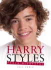 Image for Harry Styles: photo-biography