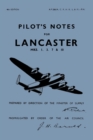 Image for Lancaster I, III, VII &amp; X Pilot&#39;s Notes