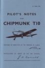 Image for Chipmunk T10 Pilot&#39;s Notes