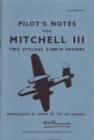 Image for Mitchell III Pilots Notes