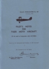 Image for Tiger Moth Pilot&#39;s Notes