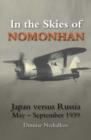 Image for In the Skies of Nomonhan : Japan Versus Russia - September 1939