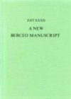 Image for New Berceo Manuscript