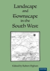 Image for Landscape And Townscape In The South West