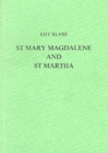 Image for Lives Of St Mary Magdalene And St Martha : (MS Esc. h-I-13)
