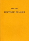 Image for Penitencia De Amor (Burgos, 1514)