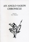 Image for An Anglo-Saxon Chronicle