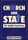 Image for Church and State : The English Experience