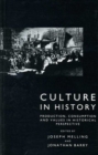 Image for Culture in History : Production, Consumption and Values in Historical Perspective