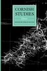 Image for Cornish Studies Volume 3