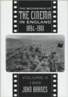Image for The beginnings of the cinema in England, 1894-1901Vol. 2: 1897