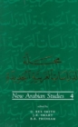 Image for New Arabian Studies Volume 4