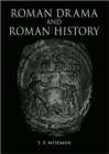 Image for Roman Drama and Roman History