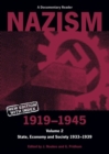 Image for Nazism 1919-1945Vol. 2: State economy and society 1933-1939