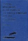 Image for Shipping movements in the ports of the United Kingdom, 1871-1913  : a statistical profile