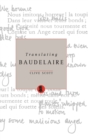 Image for Translating Baudelaire