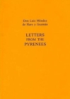 Image for Letters From The Pyrenees