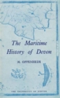 Image for The Maritime History Of Devon