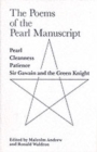 Image for The poems of the Pearl manuscript  : Pearl, Cleanness, Patience and Sir Gawain and the Green Knight