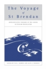 Image for The voyage of St Brendan  : themes and variations